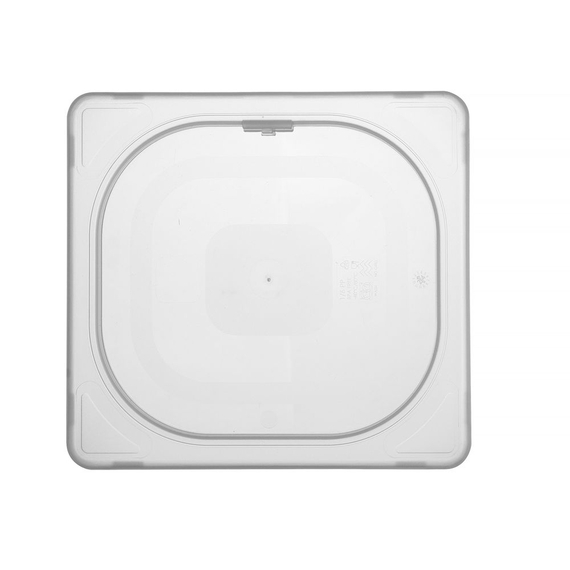 Hendi Gastronorm-Deckel, GN 1/6, Transparent, 176x162mm, Bild 3