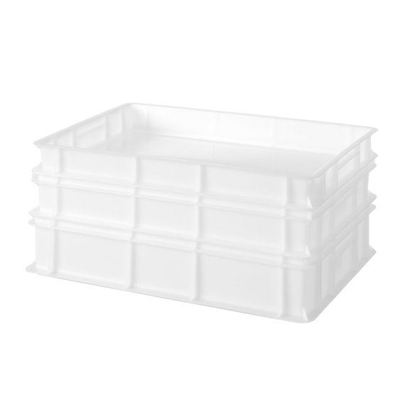 AmerBox Pizzateigbox 600x400, Kitchen Line, 14L, 600x400x(H)75mm, Bild 3