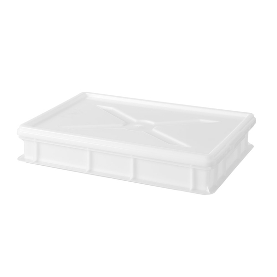 AmerBox Pizzateigbox 600x400, Kitchen Line, 18L, 600x400x(H)95mm, Bild 3