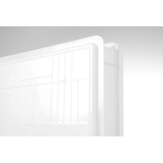 AmerBox Pizzateigbox 600x400, Kitchen Line, 18L, 600x400x(H)95mm, Bild 5