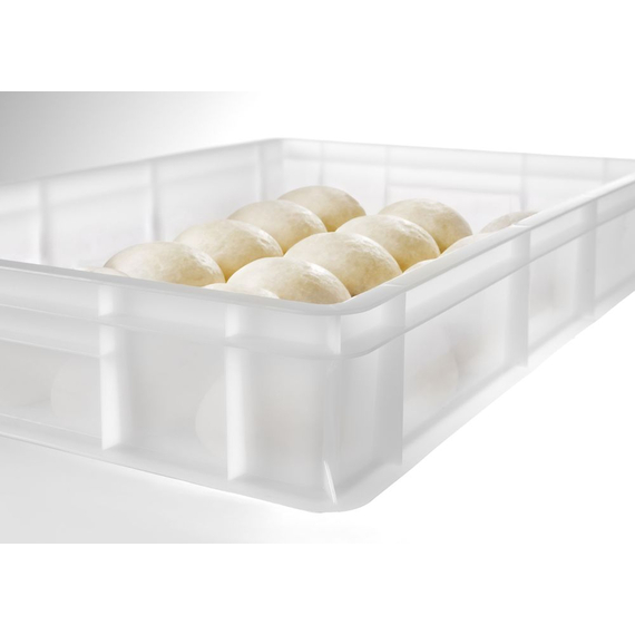 AmerBox Pizzateigbox 600x400, Kitchen Line, 18L, 600x400x(H)95mm, Bild 6