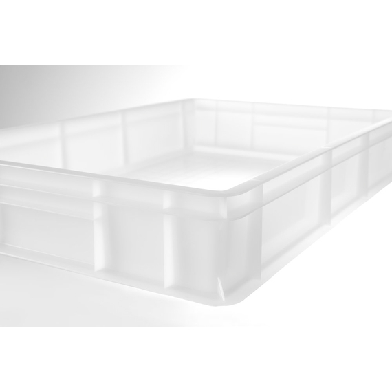 AmerBox Pizzateigbox 600x400, Kitchen Line, 18L, 600x400x(H)95mm, Bild 4