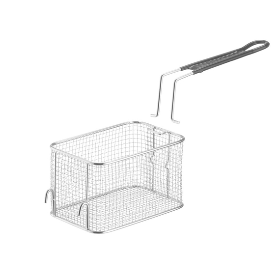 Hendi Frittierkorb, 215012/215029, 4L, 208x140x(H)125mm, Bild 5