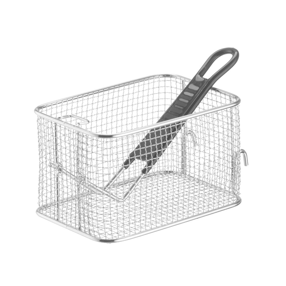 Hendi Frittierkorb, 215012/215029, 4L, 208x140x(H)125mm, Bild 3