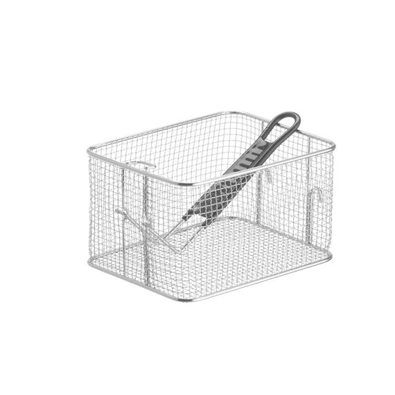 Hendi Frittierkorb, 205822/205839, 8L, 238x190x(H)140mm, Bild 3