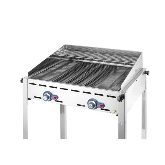 Hendi Gusseisengrill, GN 1/1, 325x530mm, Bild 3