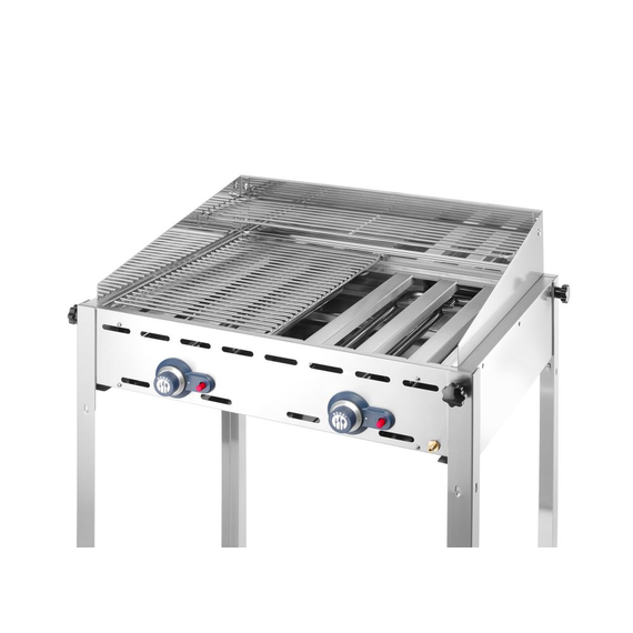 Hendi Flammschutz, GN 2/1, 650x530mm, Bild 3