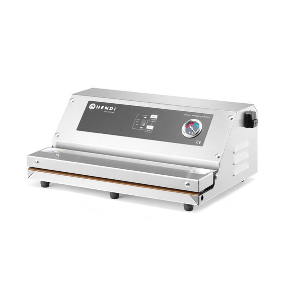 Hendi Vakuum-Verpackungsmaschine Profi Line, Profi Line, Dichtungsband: 350 mm, 230V/250W, 383x293x(H)175mm, Bild 5