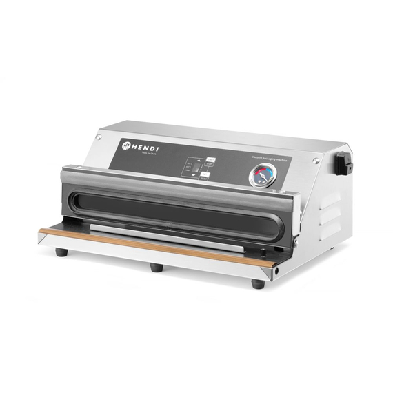 Hendi Vakuum-Verpackungsmaschine Profi Line, Profi Line, Dichtungsband: 350 mm, 230V/250W, 383x293x(H)175mm, Bild 3