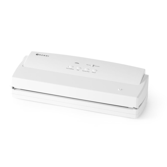 Hendi Vakuum-Verpackungsmaschine, Budget Line, 220-240V/100W, 390x160x(H)92mm, Bild 3