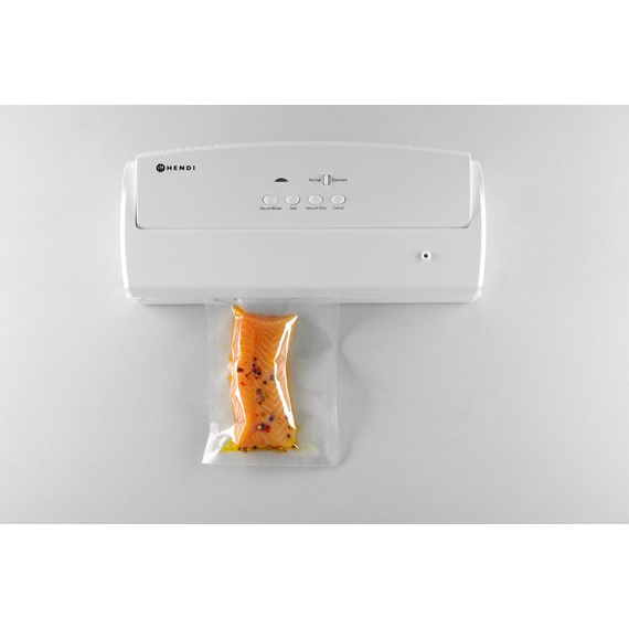 Hendi Vakuum-Verpackungsmaschine, Budget Line, 220-240V/100W, 390x160x(H)92mm, Bild 7