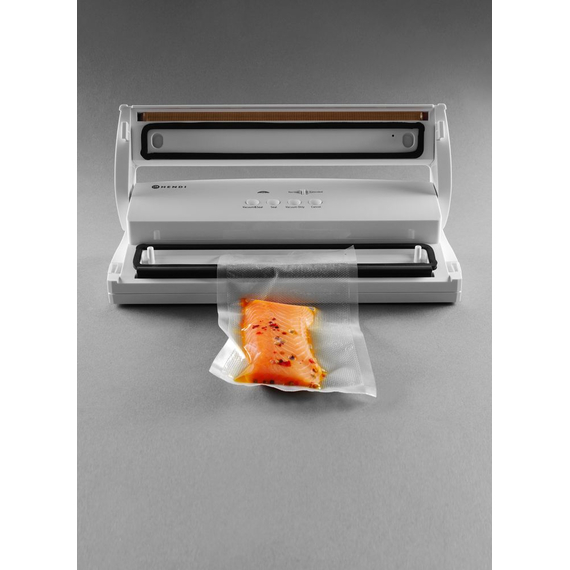 Hendi Vakuum-Verpackungsmaschine, Budget Line, 220-240V/100W, 390x160x(H)92mm, Bild 9