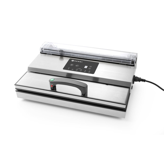 Hendi Vakuum-Verpackungsmaschine Kitchen Line, Kitchen Line, Schweißleiste 420 mm, 230V/550W, 570x263x(H)150mm, Bild 3