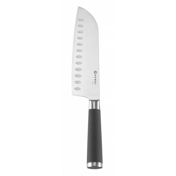 Hendi Messerset, 9-teilig, Schwarz, 445x260x(H)65mm, Bild 5
