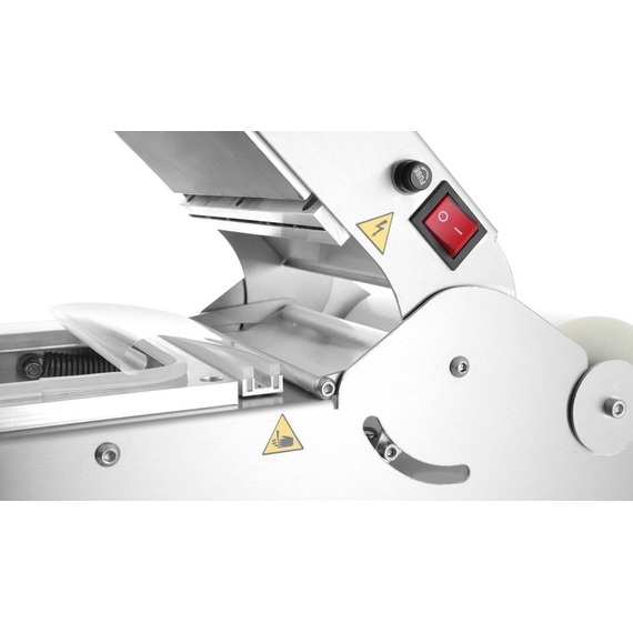 Hendi Schalenversiegelungsmaschine Supreme, 230V/700W, 247x637x(H)258mm, Bild 5