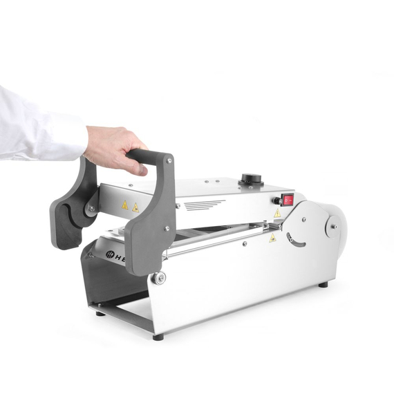 Hendi Schalenversiegelungsmaschine Supreme, 230V/700W, 247x637x(H)258mm, Bild 3