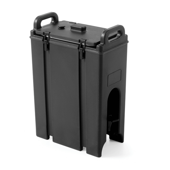 AmerBox Thermo Getränkebehälter mit Ablasshahn, 18L, 230x420x(H)620mm, Bild 3