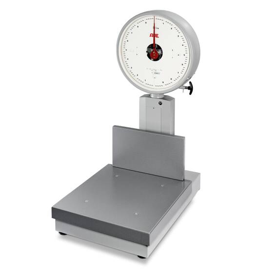 ADE R150 Geeichte Bockwaage, 150 kg, Höchstlast: 150 kg