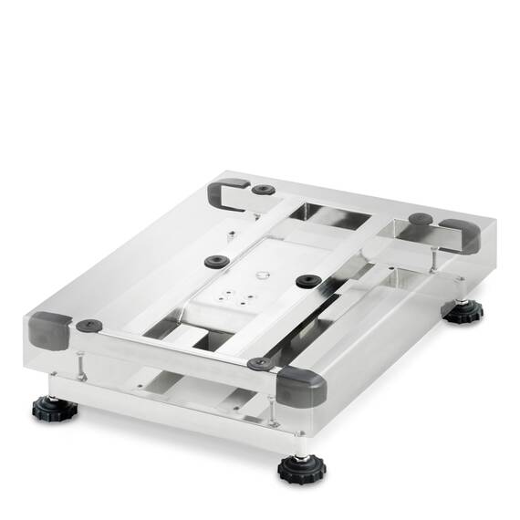 ADE Plattformwaage mit Eichzulassung, VSL-Niro1 + STAN07, 15 kg, Bild 2