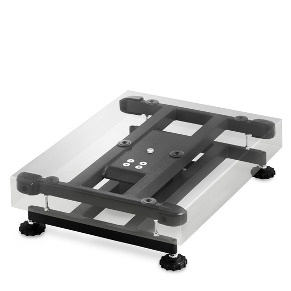 ADE Plattformwaage mit Eichzulassung, ADE VSL1 + STAN07, 15 kg, Bild 2