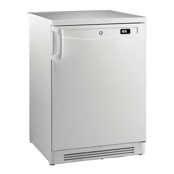 Alpeninox Umluft-Gewerbekühlschrank UKU 160 W