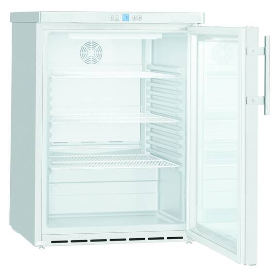 NordCap Umluft-Gewerbekühlschrank UKU 165 W-G