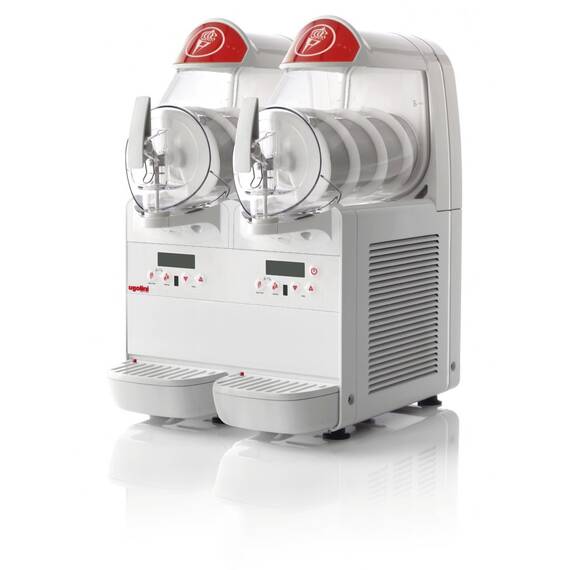 Ugolini Mini-Gel plus 2 Eiscreme-Maschine, Ausführung: Minigel plus 2, Bild 2