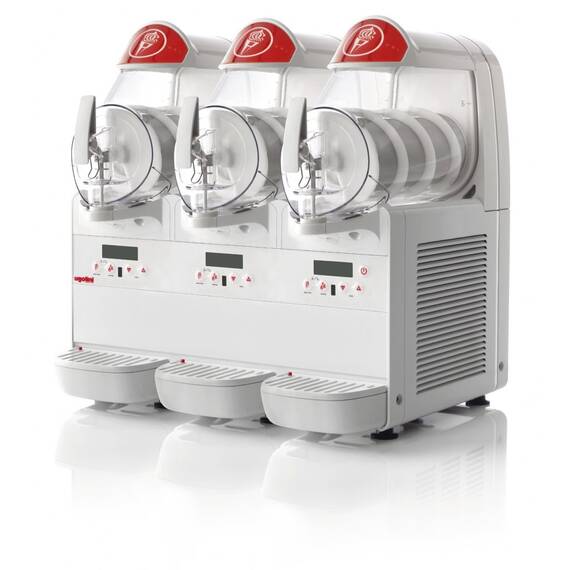 Ugolini Mini-Gel plus 3 Eiscreme-Maschine, Ausführung: Minigel plus 3, Bild 2