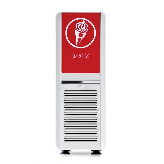 Ugolini Quick-Gel Softeismaschine mit Touchpad, Bild 2