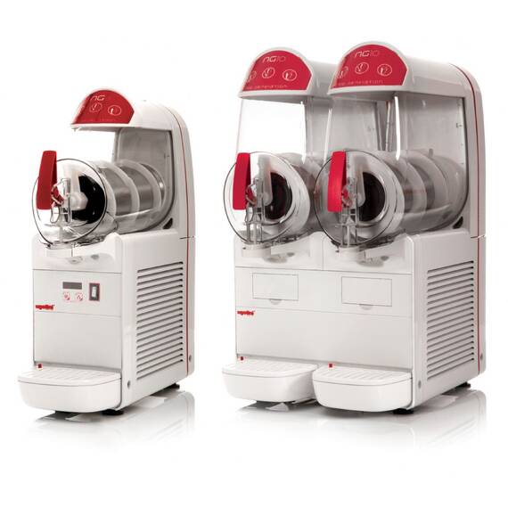 Ugolini Granitor® NG Easy 6/1 Slush-Eismaschine, Ausführung: NG Easy 6/1, Bild 5