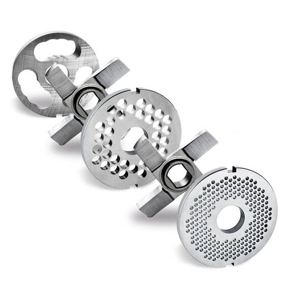 ADE Fleischwolf FL82N-400, Bild 2