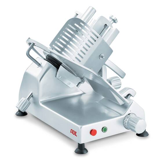 ADE Schwerkraftschneider DIAGONAL SN3-400-BT, mit Langverzahntem Messer + Teflonbeschichtet, Ausführung: mit Langverzahntem Messer + Teflonbeschichtet, Bild 3