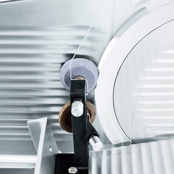 ADE Schwerkraftschneider DIAGONAL SN3-400-BT, mit Langverzahntem Messer + Teflonbeschichtet, Ausführung: mit Langverzahntem Messer + Teflonbeschichtet, Bild 4