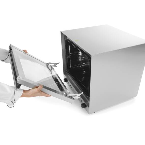 Hendi Heißluftofen H90S mit Beschwadung	, Ausführung: H90S mit Beschwadung, Bild 5