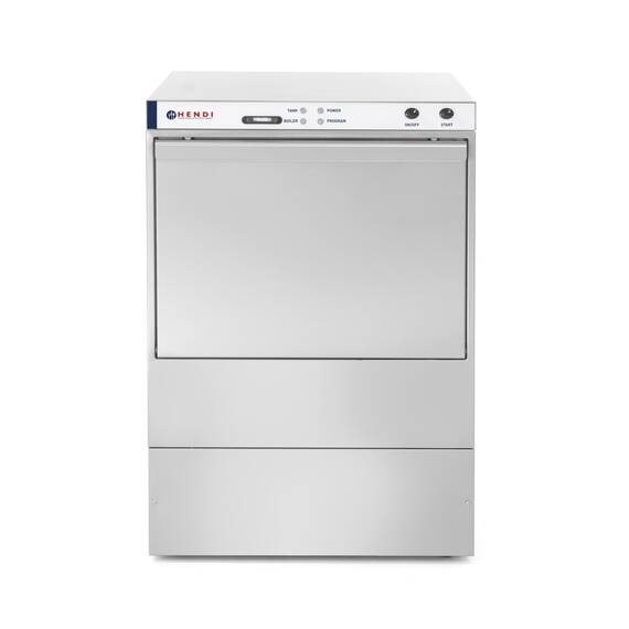 Hendi Geschirrspüler K50, Ausführung: Standard