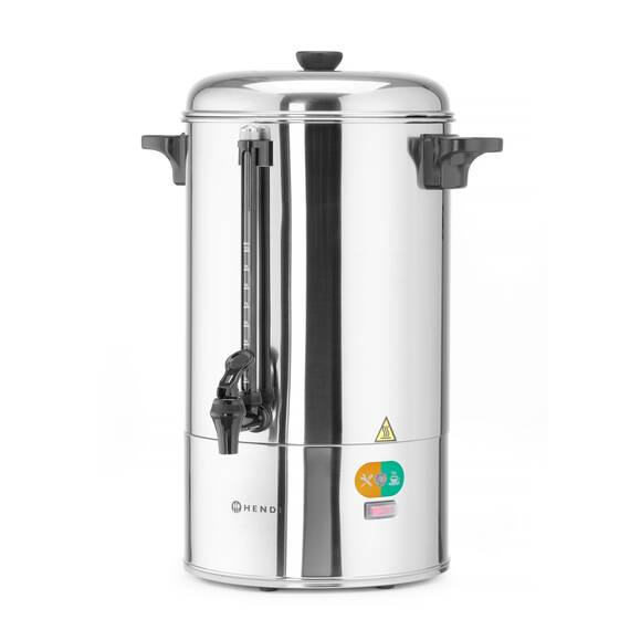 Hendi Kaffee-Perkolator 6 Liter, einwandig, Ausführung: 6 Liter, Bild 2