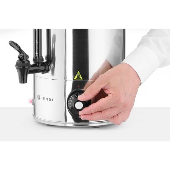 Hendi Heissgetränkespender, 10 Liter, Ausführung: 10 Liter, Bild 4