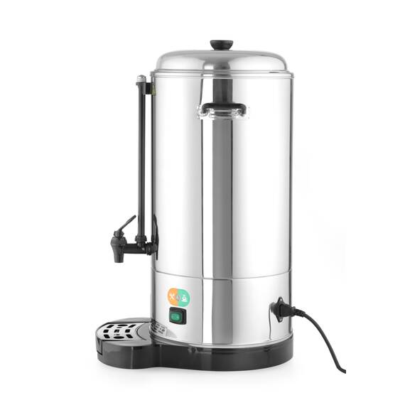 Hendi Kaffee-Perkolator 6 Liter, doppelwandig, Ausführung: 6 Liter, Bild 7