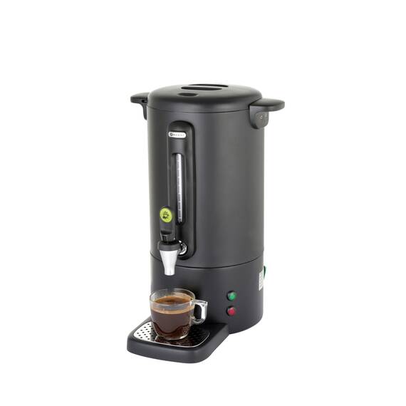 Hendi Perkolator mattschwarz 13 Liter, Design by Bronwasser, Ausführung: 13 Liter, Bild 2