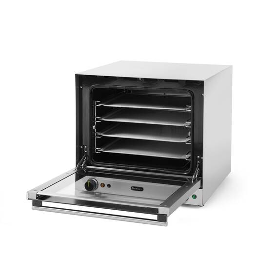 Hendi Heißluftofen H90S mit Beschwadung	, Ausführung: H90S mit Beschwadung, Bild 6