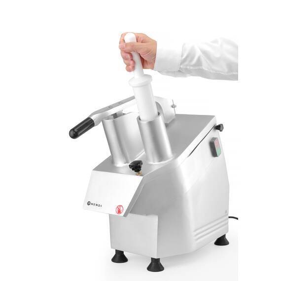 Hendi Gemüseschneider Profi Line inkl. 5 Schneidscheiben, Bild 3