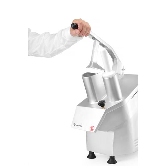 Hendi Gemüseschneider Profi Line inkl. 5 Schneidscheiben, Bild 9