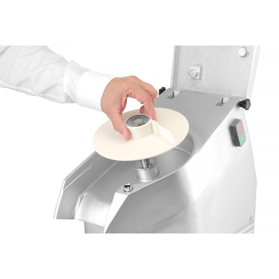 Hendi Gemüseschneider Profi Line inkl. 5 Schneidscheiben, Bild 7