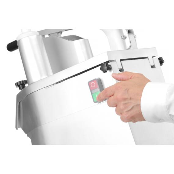 Hendi Gemüseschneider Profi Line inkl. 5 Schneidscheiben, Bild 5