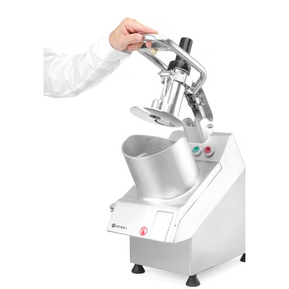 Hendi Profi-Gemüseschneider inkl. 5 Schneidscheiben, Bild 5