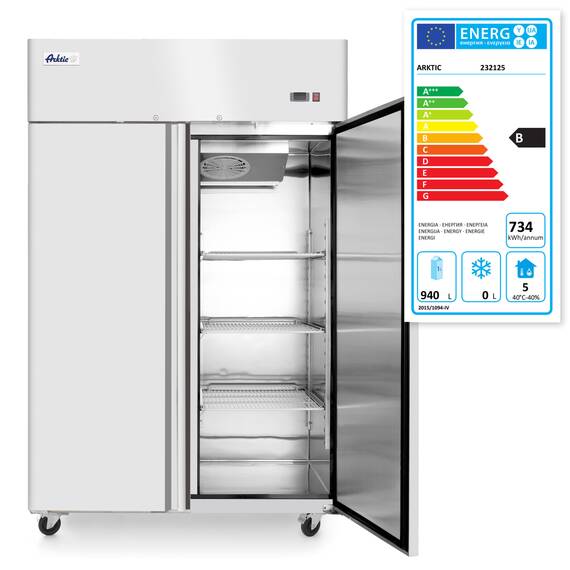 Arktic Kühlschrank Profi Line 1240 Liter, Ausführung: 1240 Liter, Bild 2