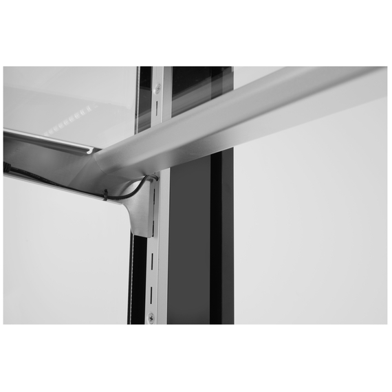 Arktic Kühlvitrine mit 2 Regalen, 410 Liter, Inhalt: 410 Liter, Bild 8