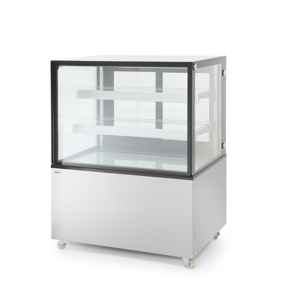 Arktic Kühlvitrine mit 2 Regalen, 300 Liter, Inhalt: 300 Liter, Bild 4