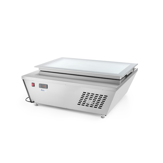 Arktic Aufsatz Tiefkühlvitrine, 77 Liter, Bild 3