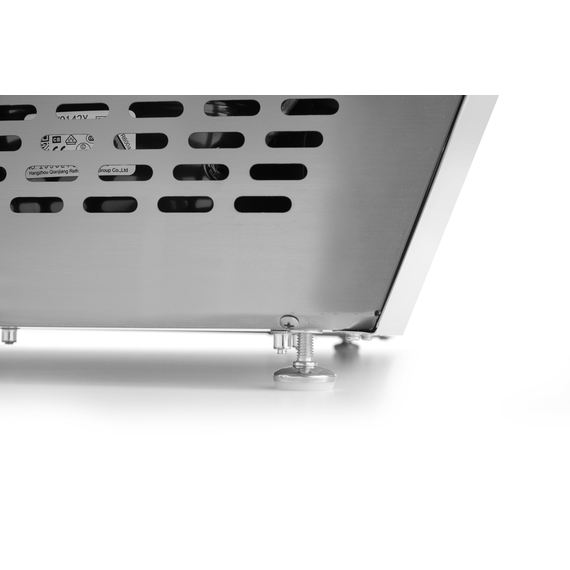 Arktic Aufsatz Tiefkühlvitrine, 77 Liter, Bild 13